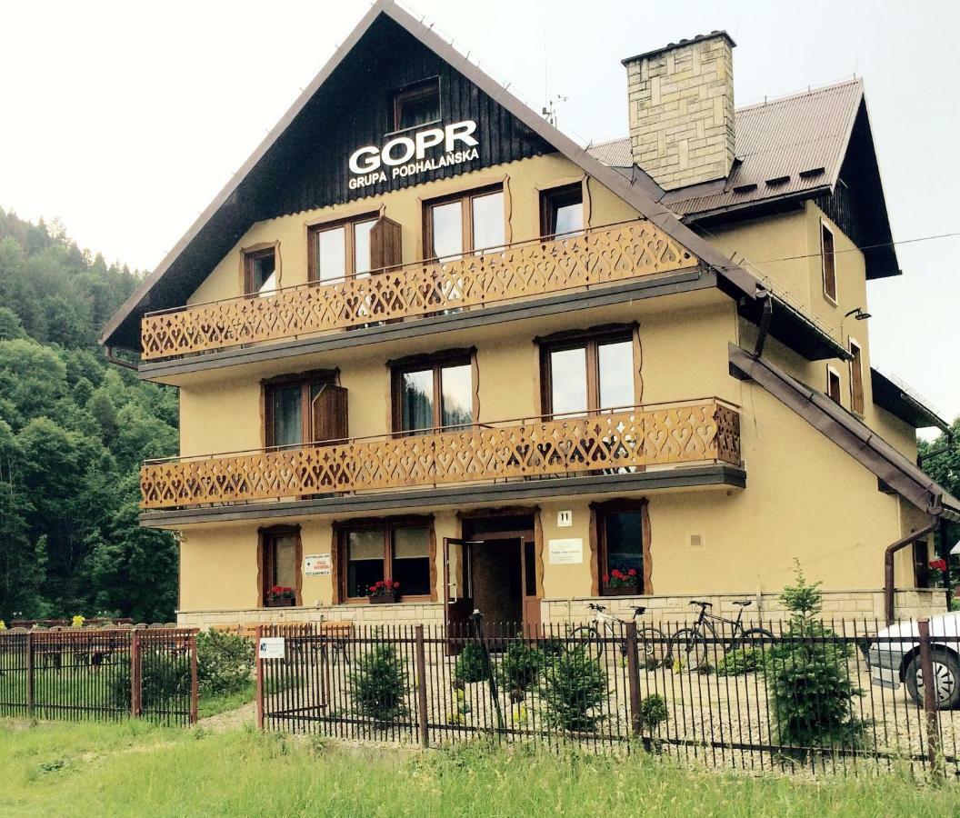 Ośrodek wypoczynkowy Poduszka Goprówka Szczawnica